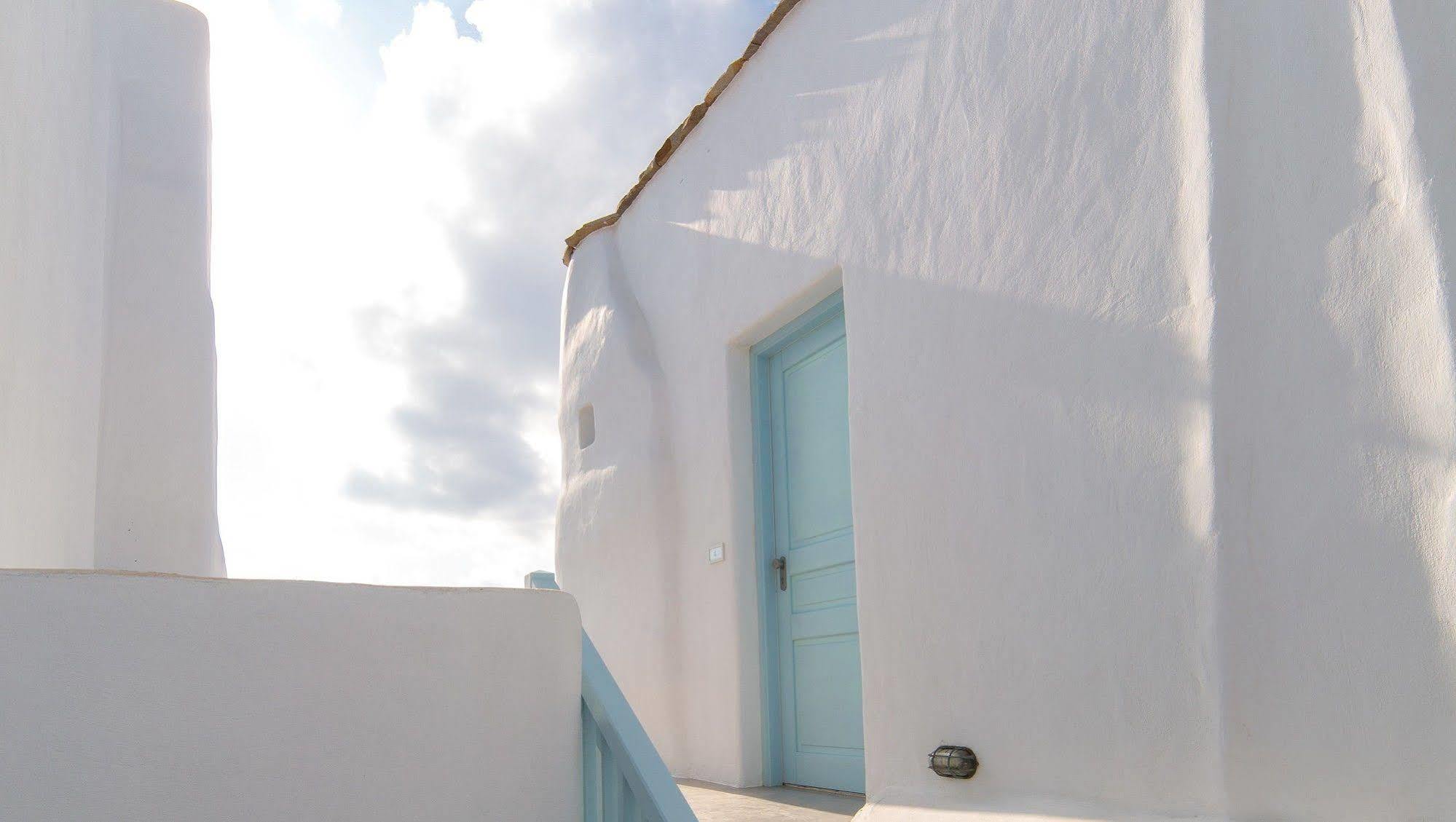 Orion Naxos Hotel Agia Anna  Ngoại thất bức ảnh